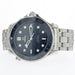 Omega Seamaster Diver Blue Dial Full Size Stainless Steel 212.30.41.20.03.001