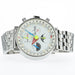 Alain Silberstein Krono Classic White Triple Calendar Moon Phase Limited Edition