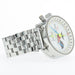 Alain Silberstein Krono Classic White Triple Calendar Moon Phase Limited Edition