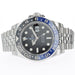Rolex GMT-Master II Blue/Black Bezel "Batman" Stainless Steel Oyster 126710BLNR