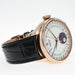 Rolex Cellini Moonphase Automatic Solid 18kt Rose Gold 39mm White Dial 50535