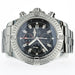 Super Avenger Black Dial Chronograph Stainless Steel 48MM Automatic A13370