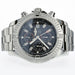 Super Avenger Black Dial Chronograph Stainless Steel 48MM Automatic A13370