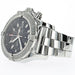 Super Avenger Black Dial Chronograph Stainless Steel 48MM Automatic A13370
