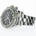 Super Avenger Black Dial Chronograph Stainless Steel 48MM Automatic A13370