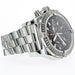 Super Avenger Black Dial Chronograph Stainless Steel 48MM Automatic A13370