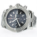 Super Avenger Black Dial Chronograph Stainless Steel 48MM Automatic A13370