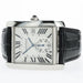 Cartier Tank MC Silver Dial Small Seconds Stainless Steel W5330003 3589