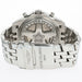 Breitling Bentley 6.75 Silver Dial Chronograph Stainless Steel 48MM A44362