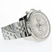 Breitling Bentley 6.75 Silver Dial Chronograph Stainless Steel 48MM A44362
