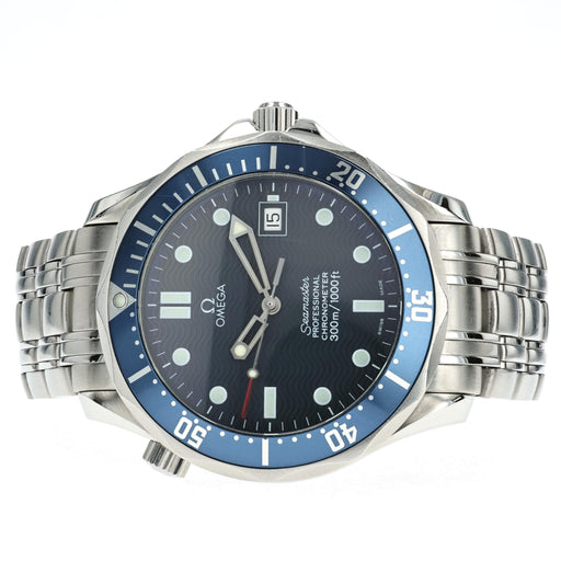 Omega Seamaster 300 Blue Dial Stainless Steel Automatic 41MM 2531.80