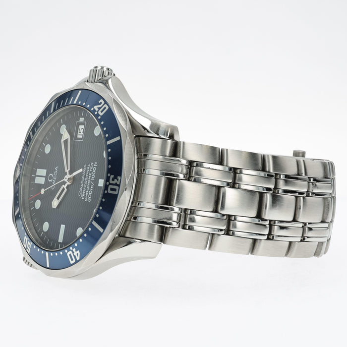 Omega Seamaster 300 Blue Dial Stainless Steel Automatic 41MM 2531.80