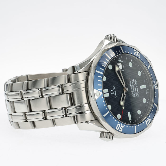 Omega Seamaster 300 Blue Dial Stainless Steel Automatic 41MM 2531.80