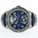 Montblanc 1858 Geosphere 42MM Titanium Blue Dial Automatic 125565