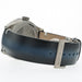 Montblanc 1858 Geosphere 42MM Titanium Blue Dial Automatic 125565