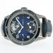 Montblanc 1858 Geosphere 42MM Titanium Blue Dial Automatic 125565