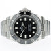 Rolex Submariner No Date 41mm Black Dial Stainless Steel Oyster 124060