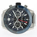 TAG Heuer Carrera Skeleton Chronograph Twin Time Batman 45MM Steel CBG2A1Z
