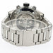 TAG Heuer Carrera Skeleton Chronograph Twin Time Batman 45MM Steel CBG2A1Z