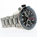 TAG Heuer Carrera Skeleton Chronograph Twin Time Batman 45MM Steel CBG2A1Z