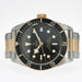Tudor Black Bay Black Dial Stainless Steel & Yellow Gold 41MM 79733N