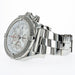 Super Avenger White Dial Chronograph Stainless Steel 48MM Automatic A13370