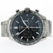 TAG Heuer Carrera 02 Chronograph Black Dial 44mm Stainless Steel CBN2A1B.BA0643