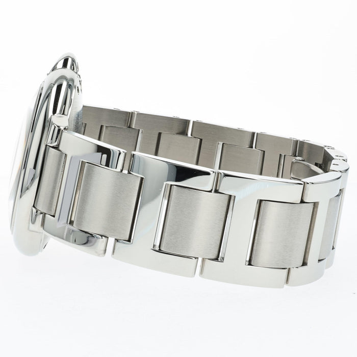 Cartier Ballon Bleu Automatic Diamond Silver Dial 36mm WE902075 3284