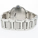 Cartier Ballon Bleu Automatic Diamond Silver Dial 36mm WE902075 3284