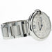 Cartier Ballon Bleu Automatic Diamond Silver Dial 36mm WE902075 3284
