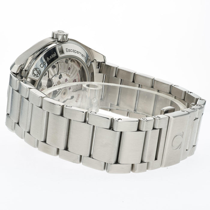 Omega Seamaster Aqua Terra Gray Teak Dial 41.5mm Steel 231.10.42.21.06.001