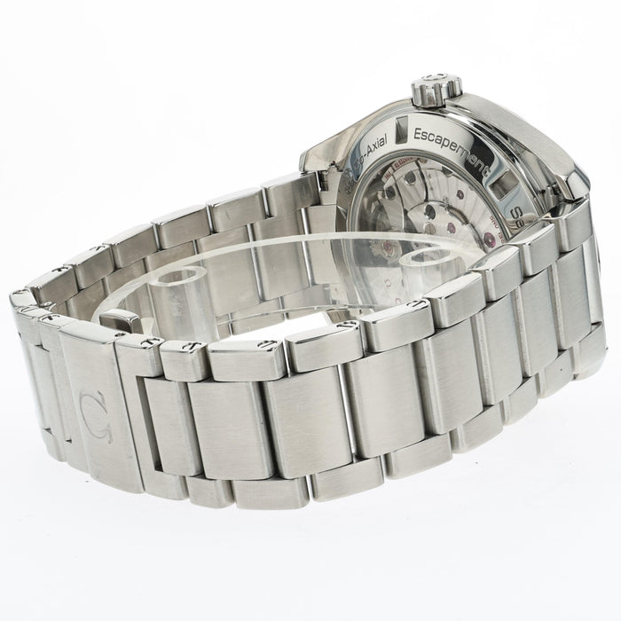Omega Seamaster Aqua Terra Gray Teak Dial 41.5mm Steel 231.10.42.21.06.001