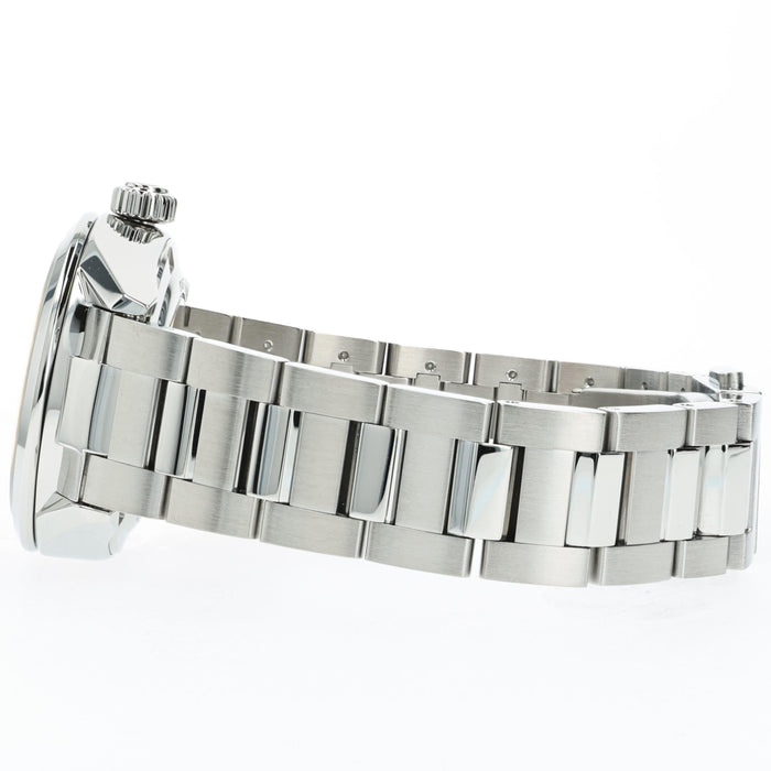 Tag Heuer Ladies Carrera Mother of Pearl Dial Stainless Steel 29MM WBN2410-0