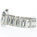 Tag Heuer Ladies Carrera Mother of Pearl Dial Stainless Steel 29MM WBN2410-0