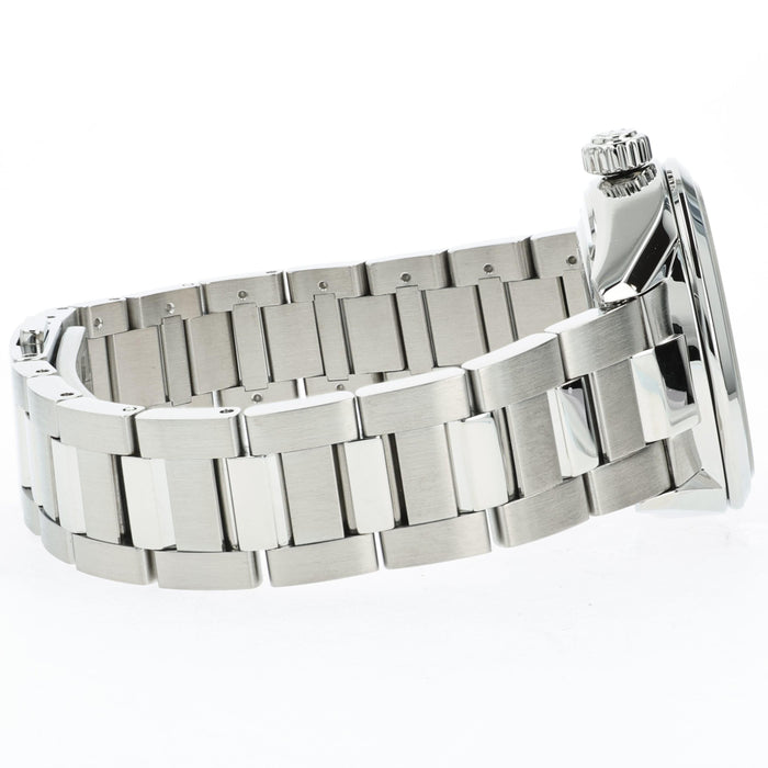Tag Heuer Ladies Carrera Mother of Pearl Dial Stainless Steel 29MM WBN2410-0