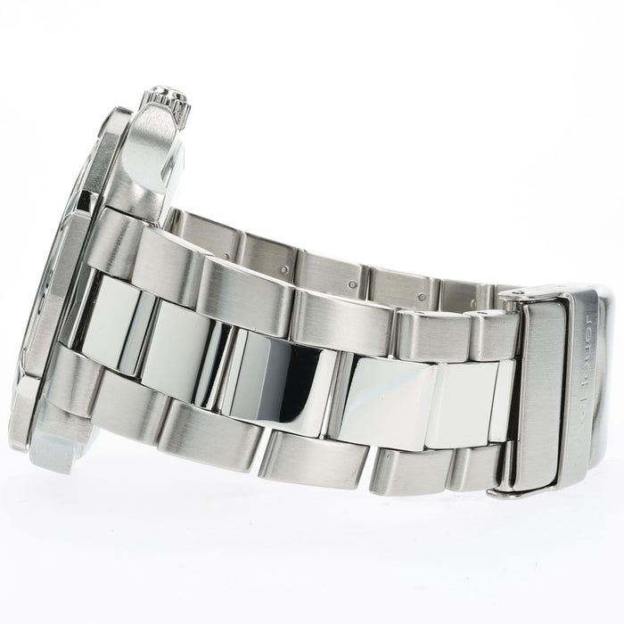 Tag Heuer Aquaracer Blue Dial Quartz Stainless Steel 40MM WAF1113
