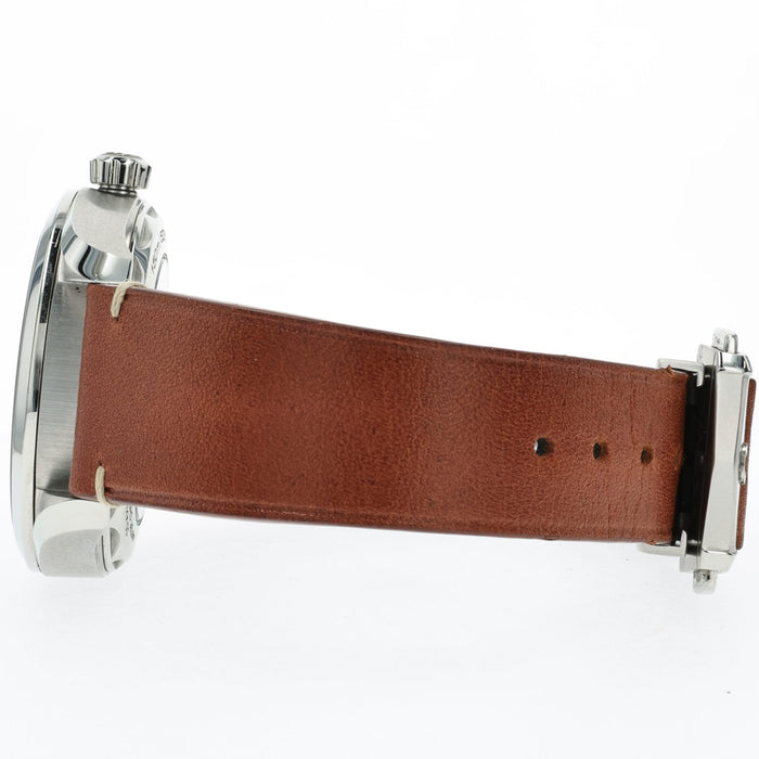 Omega Railmaster Heritage Small Seconds 38mm Brown Dial 235.12.38.20.13.001
