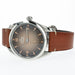 Omega Railmaster Heritage Small Seconds 38mm Brown Dial 235.12.38.20.13.001