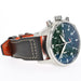 IWC Pilot's Chronograph 43mm Green Dial Stainless Steel IW378005