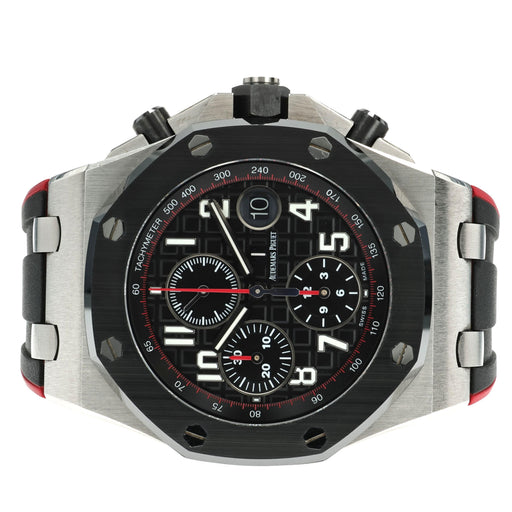 Audemars Piguet Royal Oak Offshore Black Dial Vampire Steel 26470SO.OO.A002CA.01