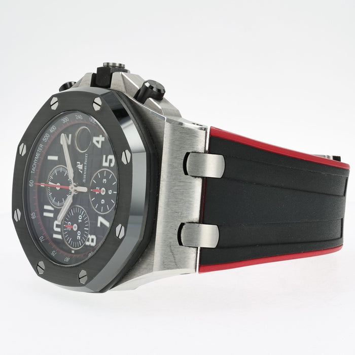 Audemars Piguet Royal Oak Offshore Black Dial Vampire Steel 26470SO.OO.A002CA.01