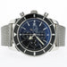 Breitling Superocean Heritage Black Dial 46MM Stainless Steel AB2010
