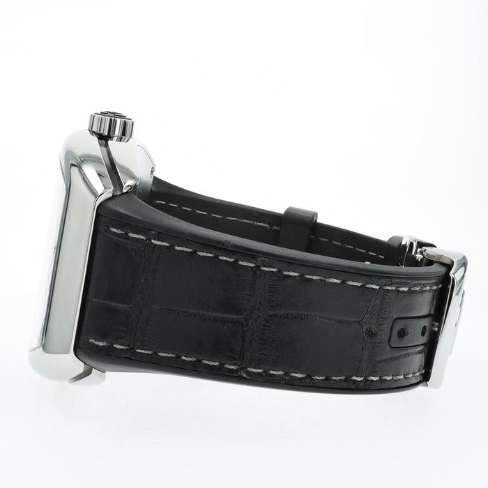 Franck Muller Vanguard Black Dial Stainless Steel V 45 SC DT AC.NR
