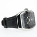Franck Muller Vanguard Automatic Black Dial Stainless Steel V 45 SC DT
