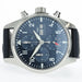 IWC Pilot Miramar Pantone Blue Stainless Steel Automatic 41MM Chrono IW388117