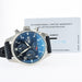 IWC Pilot Miramar Pantone Blue Stainless Steel Automatic 41MM Chrono IW388117
