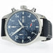IWC Pilot Miramar Pantone Blue Stainless Steel Automatic 41MM Chrono IW388117