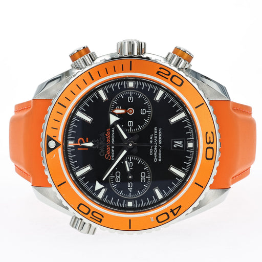 Omega Seamaster Planet Ocean Chronograph Orange 232.32.46.51.01.001