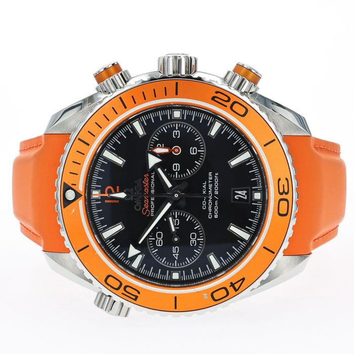 Omega Seamaster Planet Ocean Chronograph Orange 232.32.46.51.01.001
