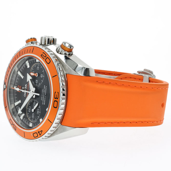 Omega Seamaster Planet Ocean Chronograph Orange 232.32.46.51.01.001